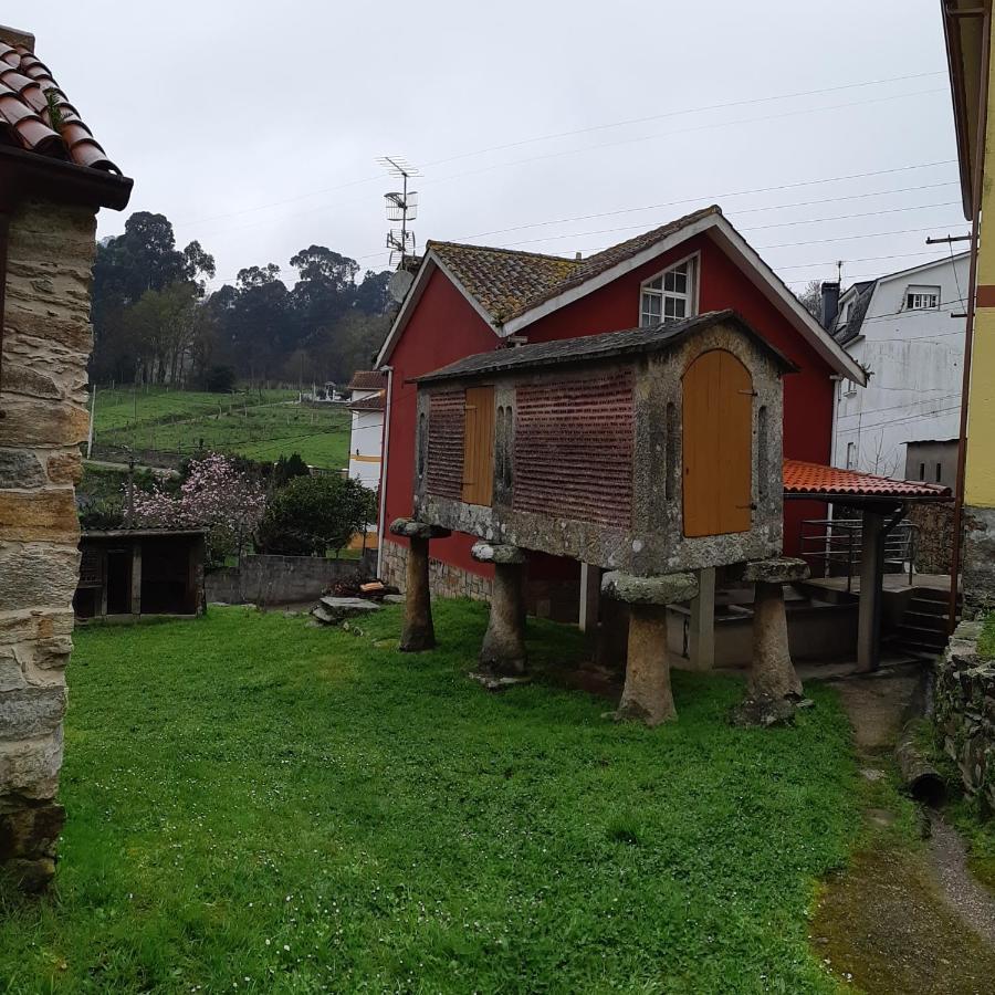 Casa En Vigo Villa Buitenkant foto