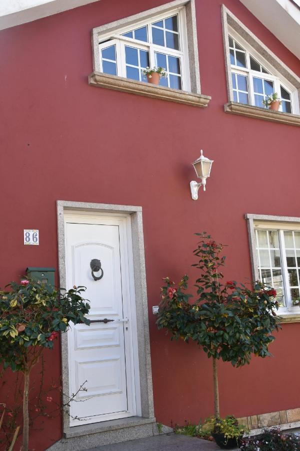 Casa En Vigo Villa Buitenkant foto
