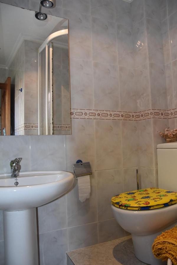 Casa En Vigo Villa Buitenkant foto