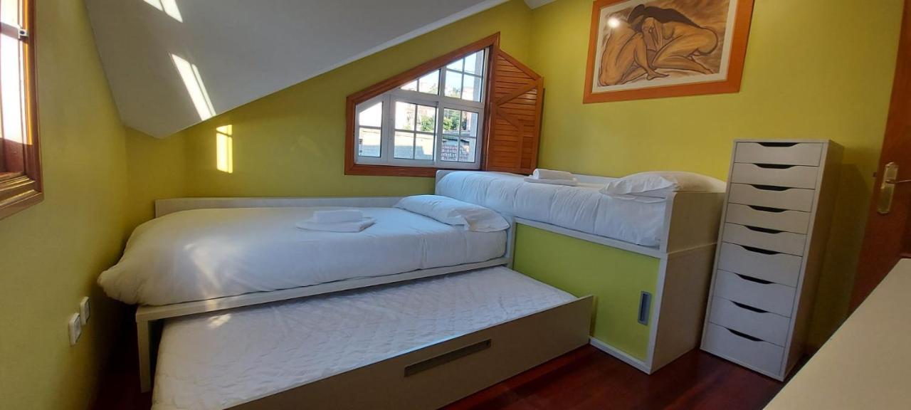 Casa En Vigo Villa Buitenkant foto