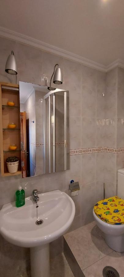 Casa En Vigo Villa Buitenkant foto