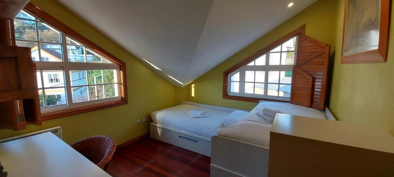 Casa En Vigo Villa Buitenkant foto